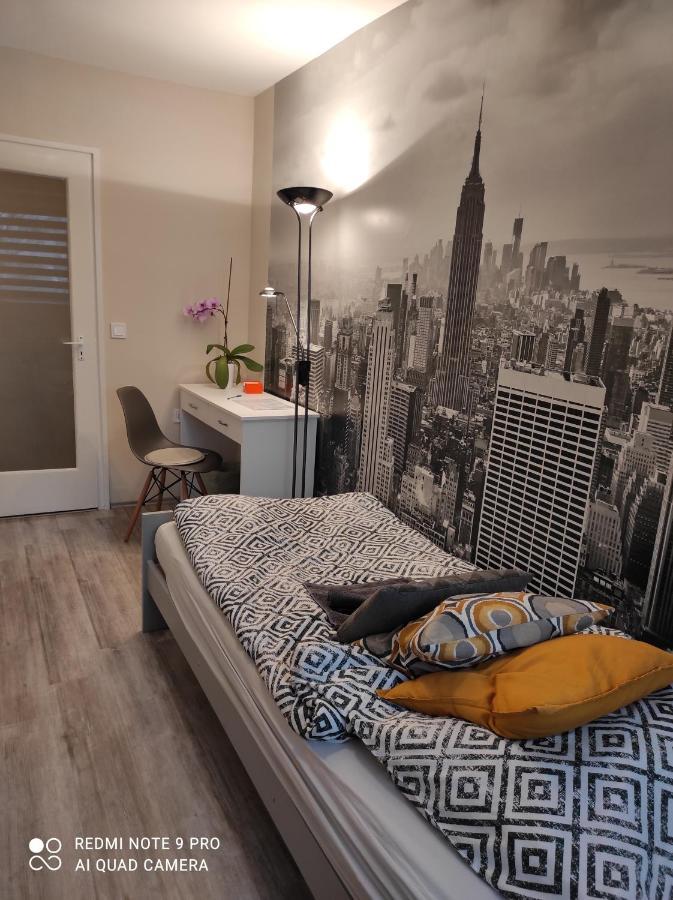 Baross Apartman Kaposvár Kültér fotó