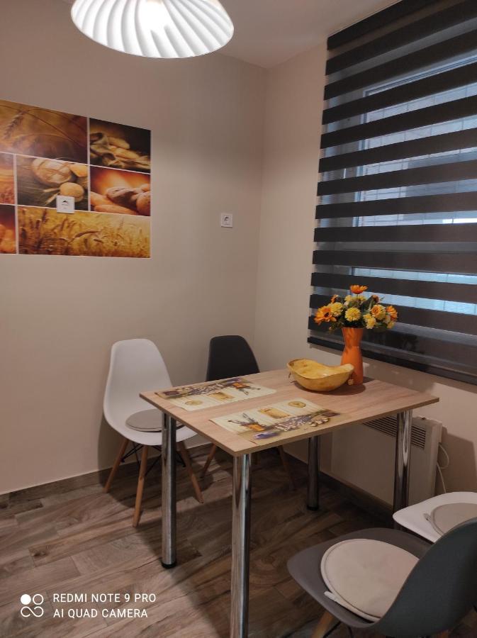 Baross Apartman Kaposvár Kültér fotó