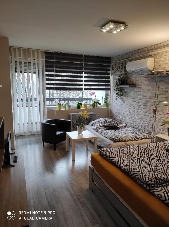 Baross Apartman Kaposvár Kültér fotó