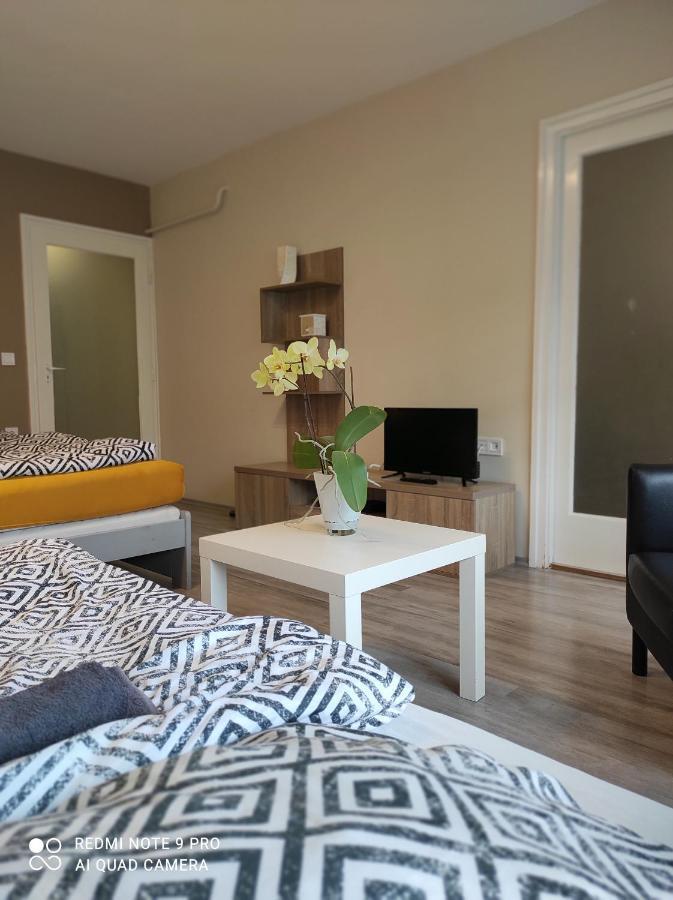 Baross Apartman Kaposvár Kültér fotó