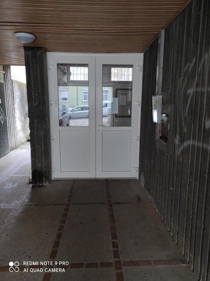 Baross Apartman Kaposvár Kültér fotó