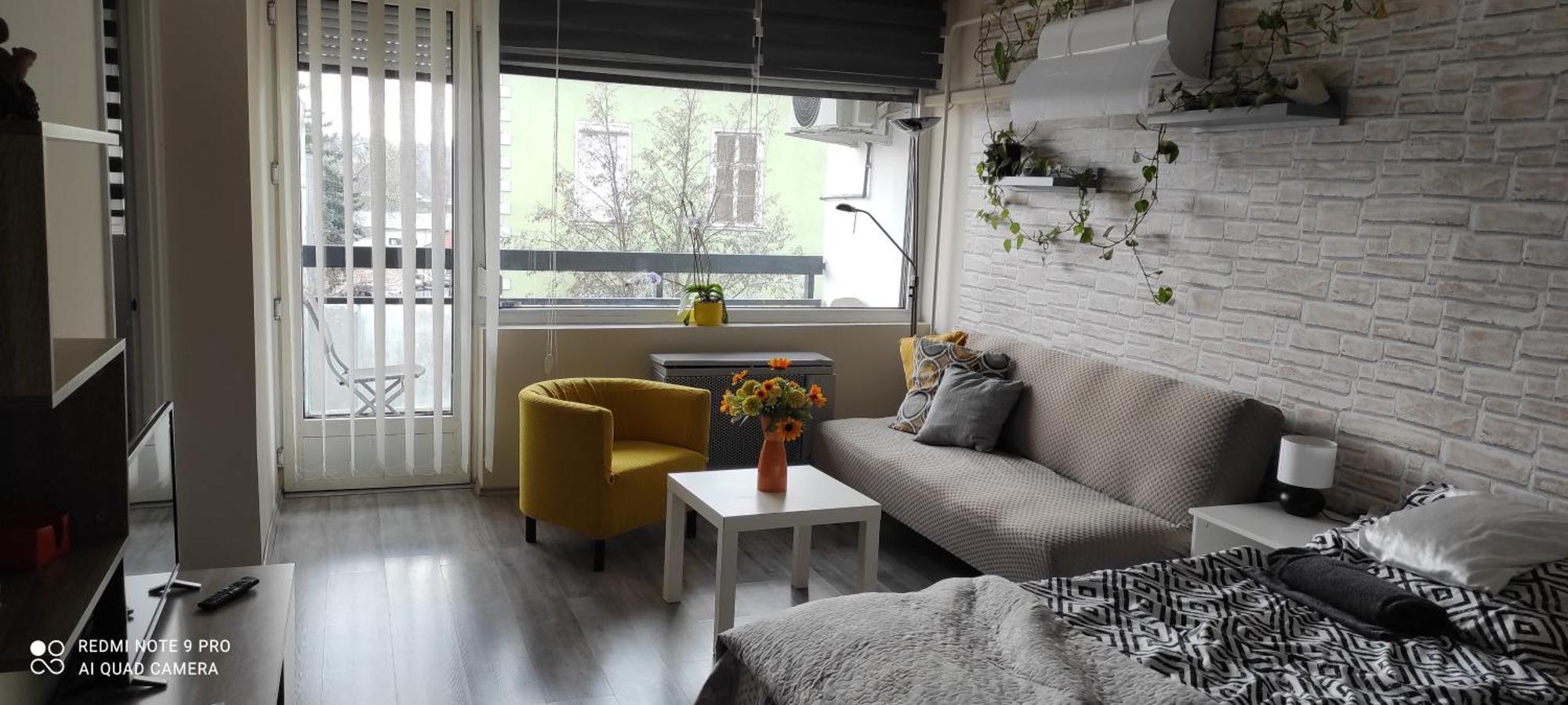 Baross Apartman Kaposvár Kültér fotó