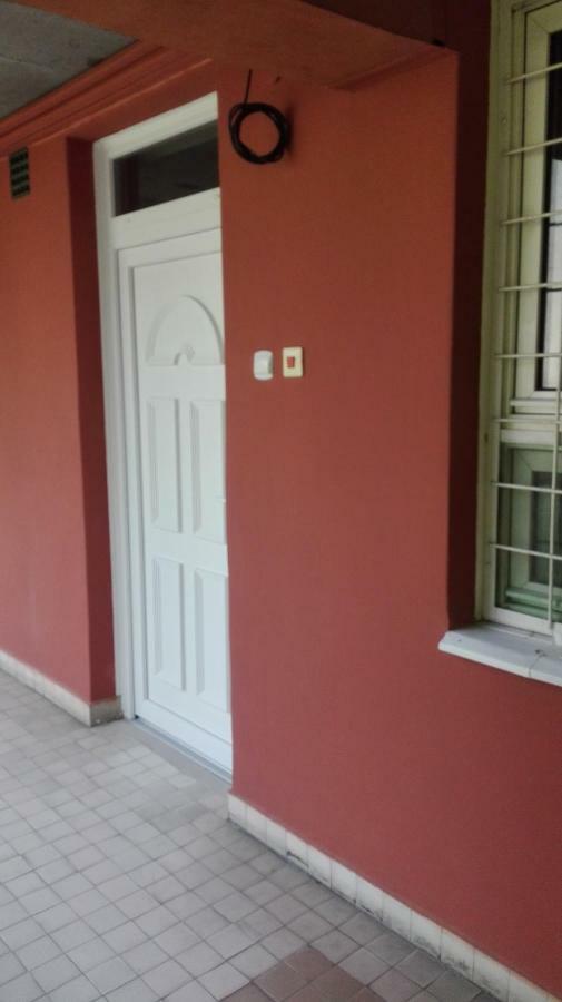 Baross Apartman Kaposvár Kültér fotó